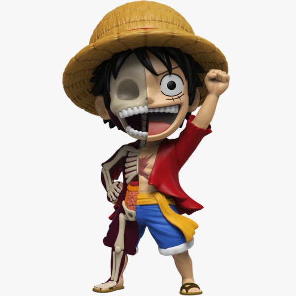 Mighty Jaxx Studio - Luffy