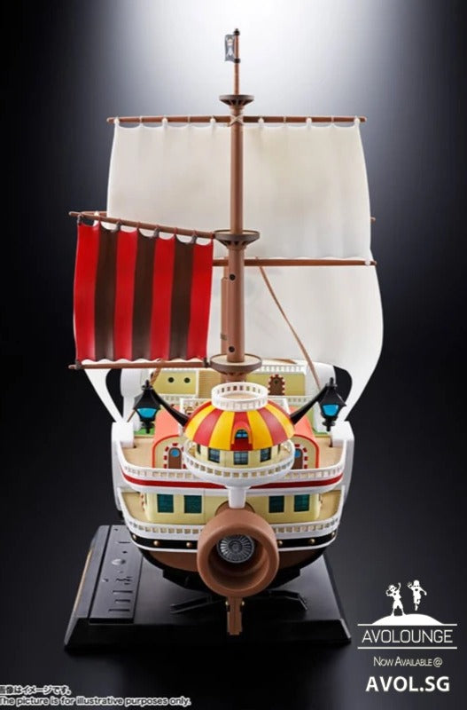 Bandai - Chogokin Thousand Sunny