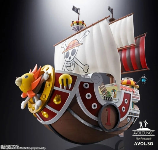 Bandai - Chogokin Thousand Sunny