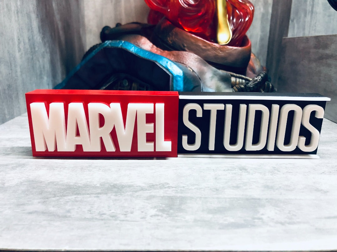 HLD - Marvel Studio Signboard