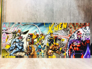 HLD - X-Men Signboard