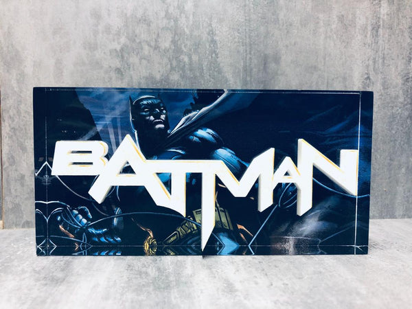 HLD - Batman Signboard
