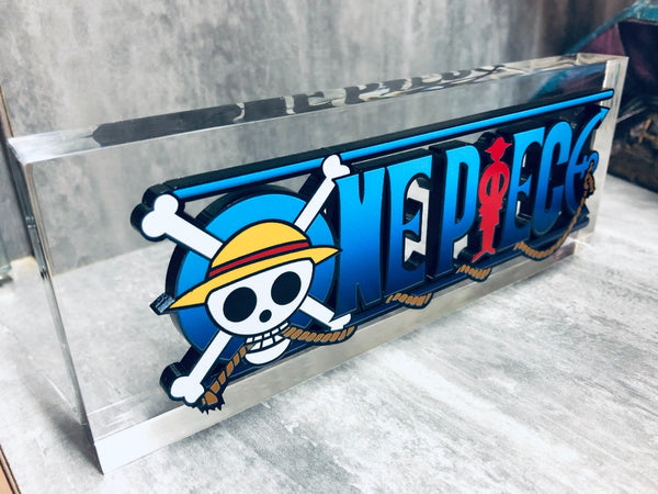 HLD - One Piece Signboard