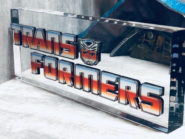 HLD - Transformers Signboard