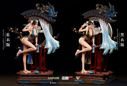 TriEagles Studio (TES) -    Chun-Li [1/4 scale] Licensed