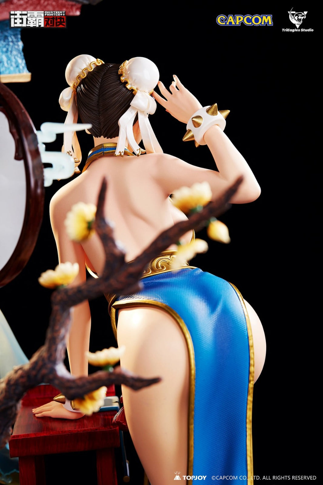 TriEagles Studio (TES) -    Chun-Li [1/4 scale] Licensed