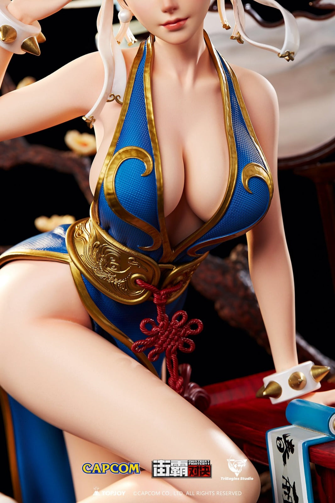 TriEagles Studio (TES) -    Chun-Li [1/4 scale] Licensed