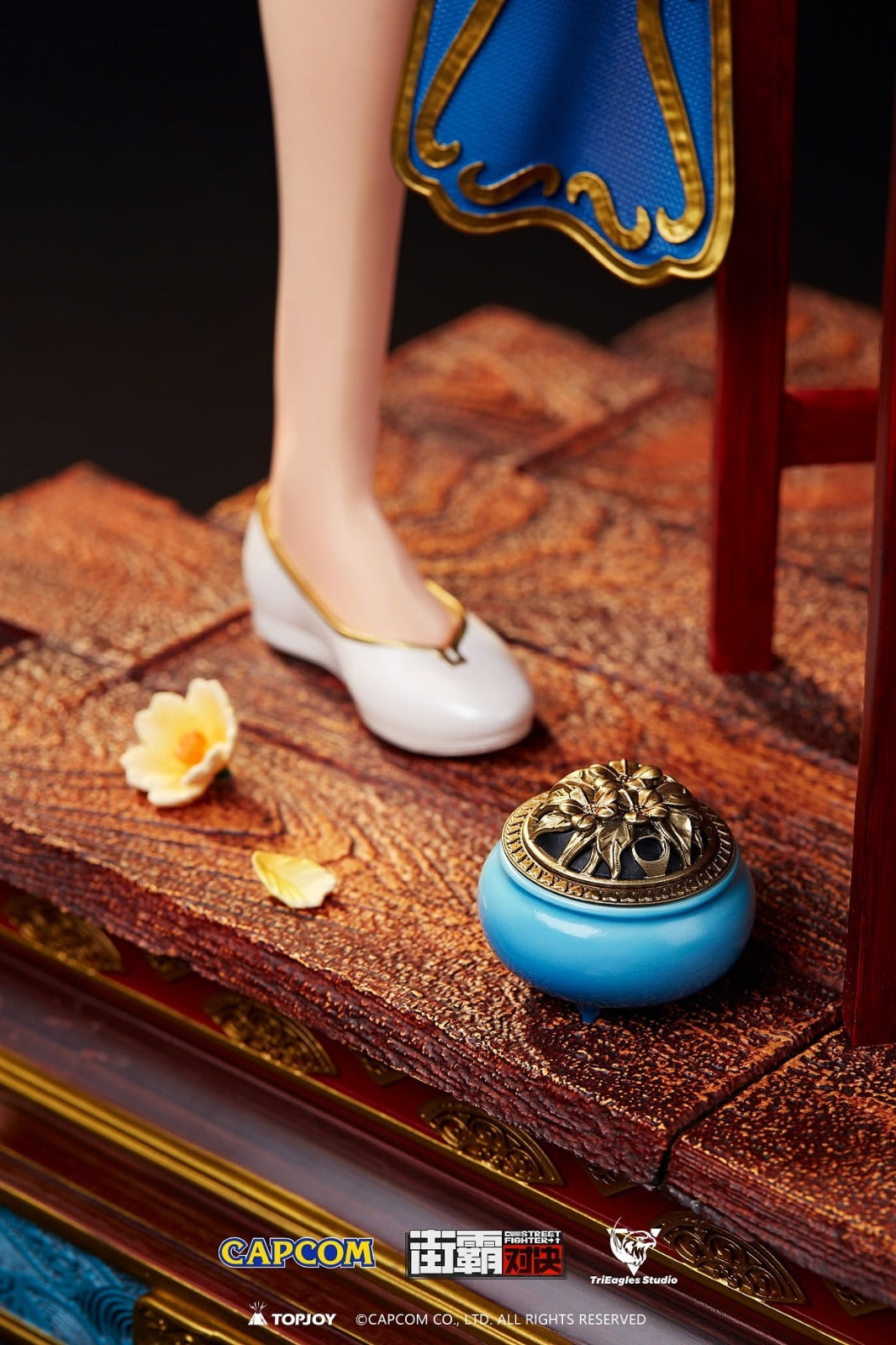 TriEagles Studio (TES) -    Chun-Li [1/4 scale] Licensed