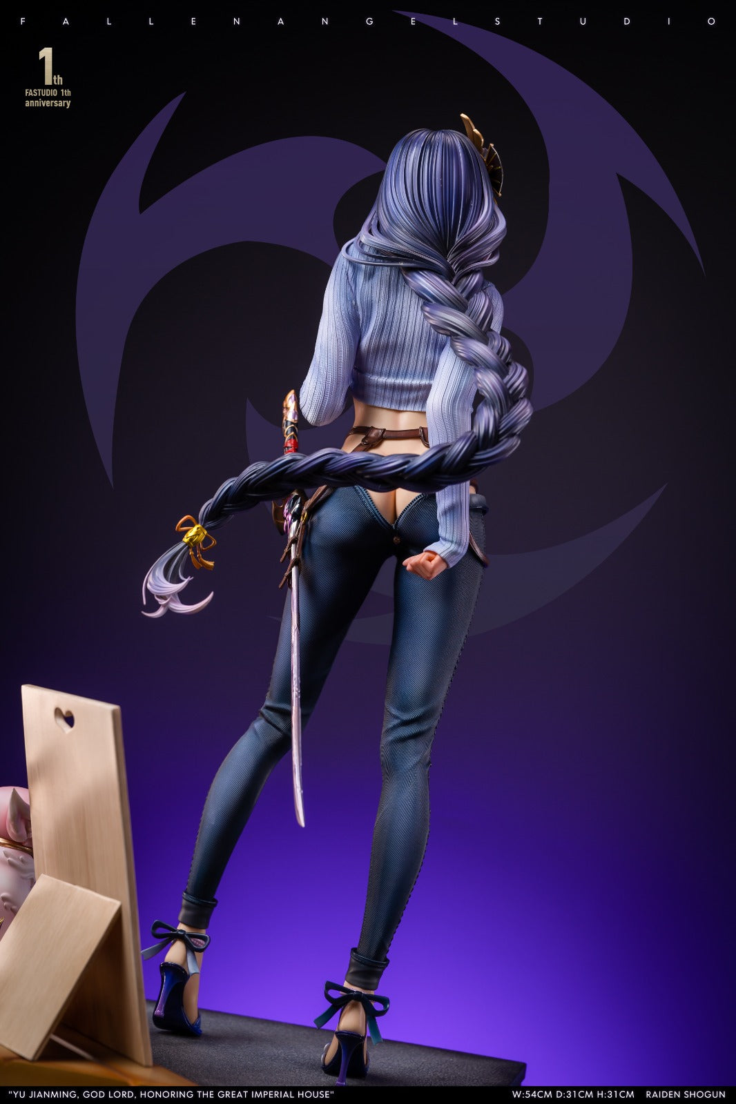 FA / Fallen Angel Studio - Raiden Shogun [3 Variants]