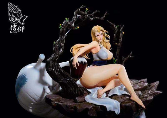 Belief Studio - Tsunade