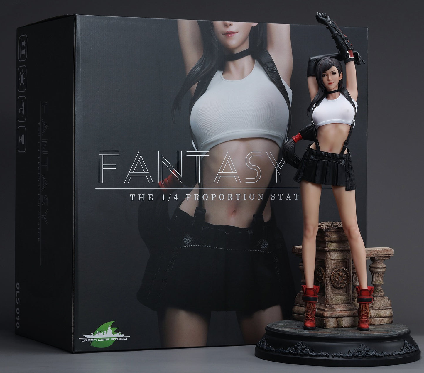 Green Leaf Studio - Tifa Lockhart