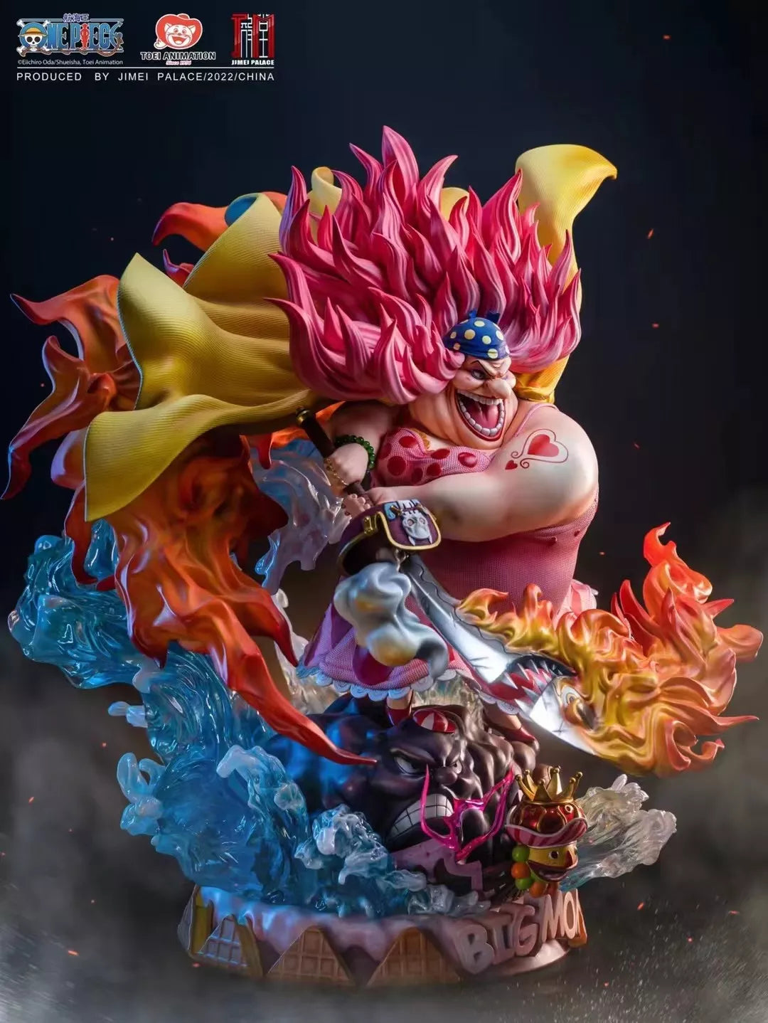 Jimei Palace - Charlotte Linlin Big Mom [Licensed]