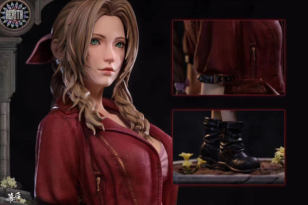 MH Studio - Aerith Gainsborough