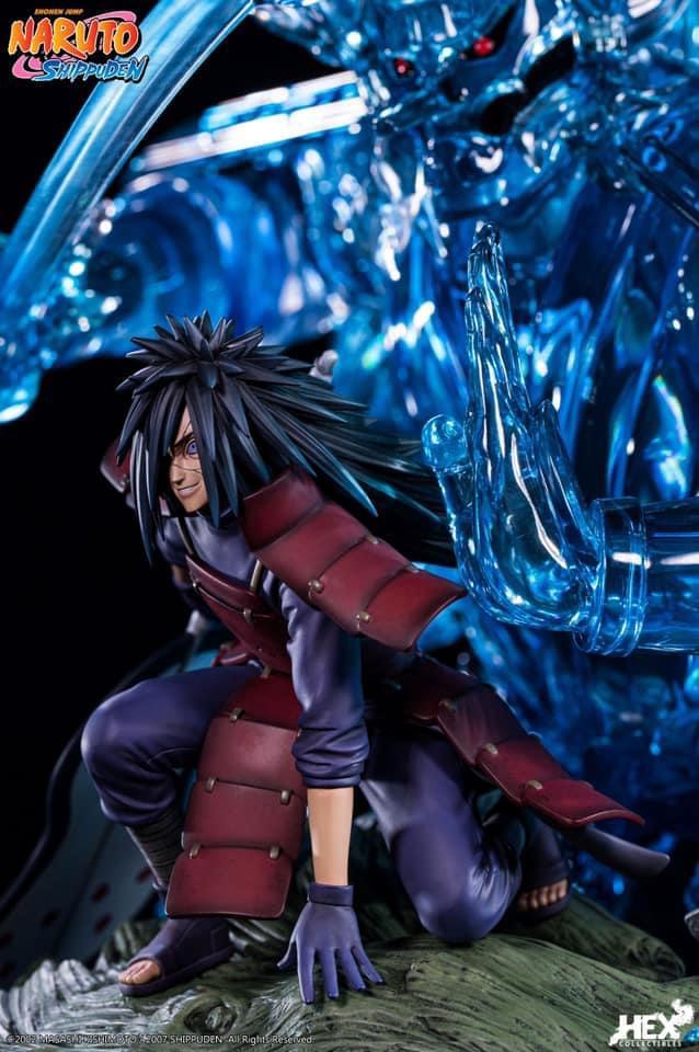 HEX Collectibles - Uchiha Madara