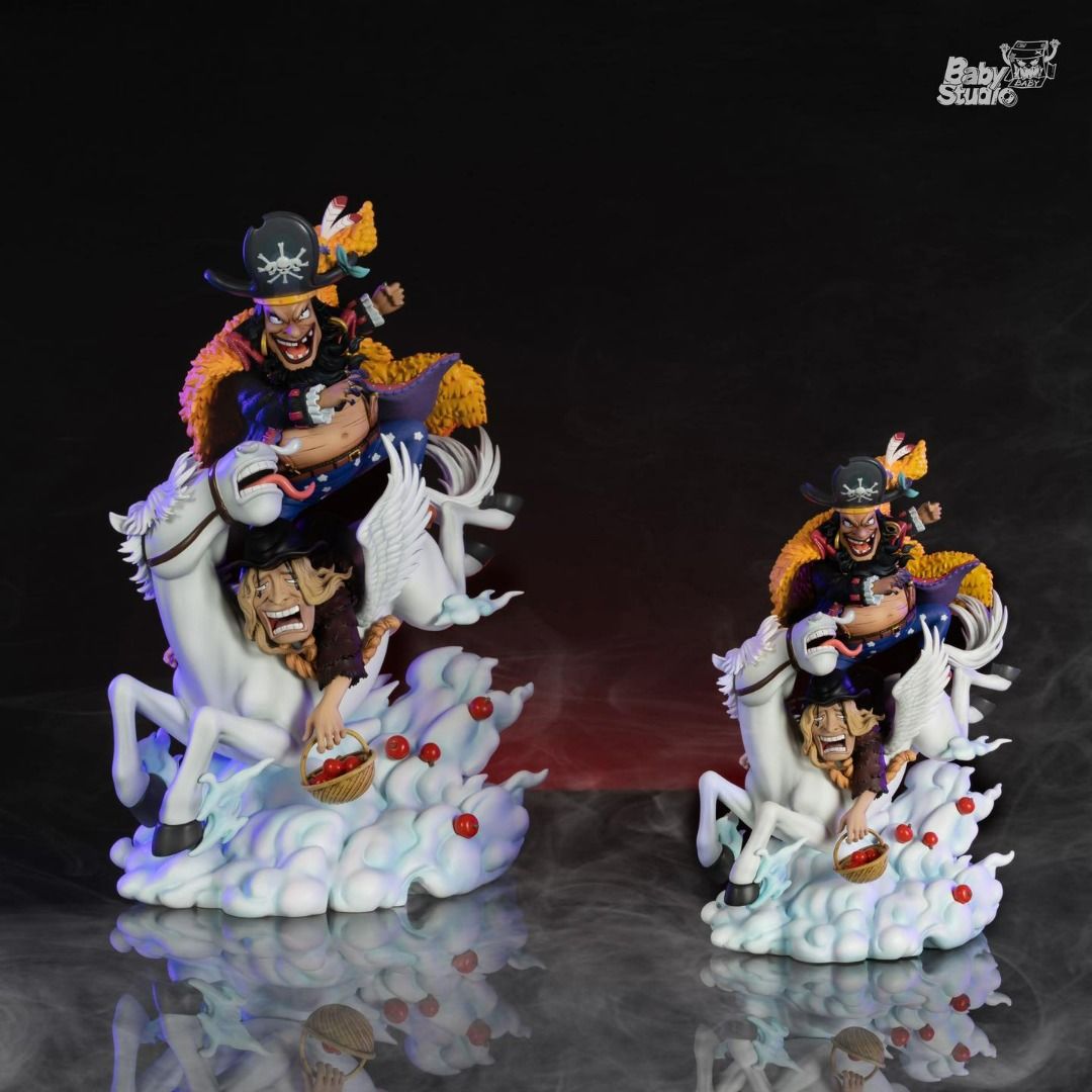 Baby Studio - Blackbeard Marshall D Teach [2 Variants]
