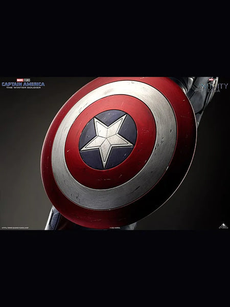 Queen Studios - Captain America