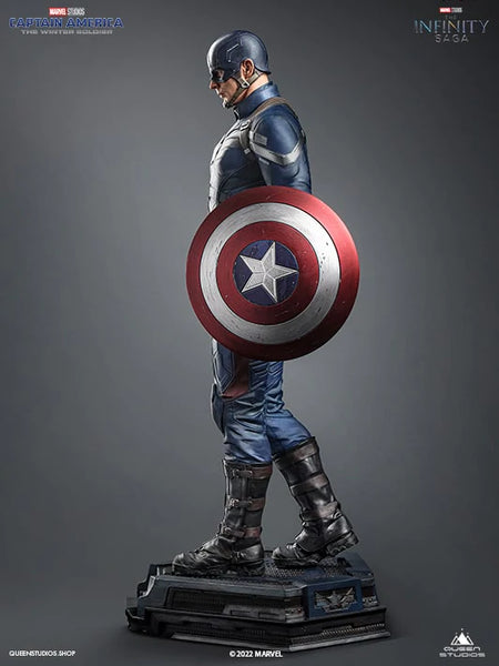 Queen Studios - Captain America
