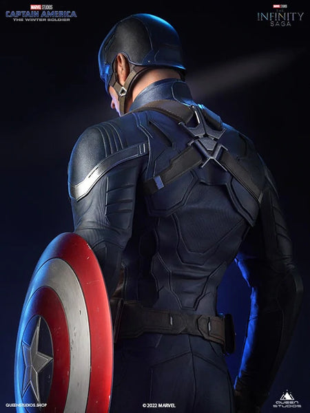 Queen Studios - Captain America
