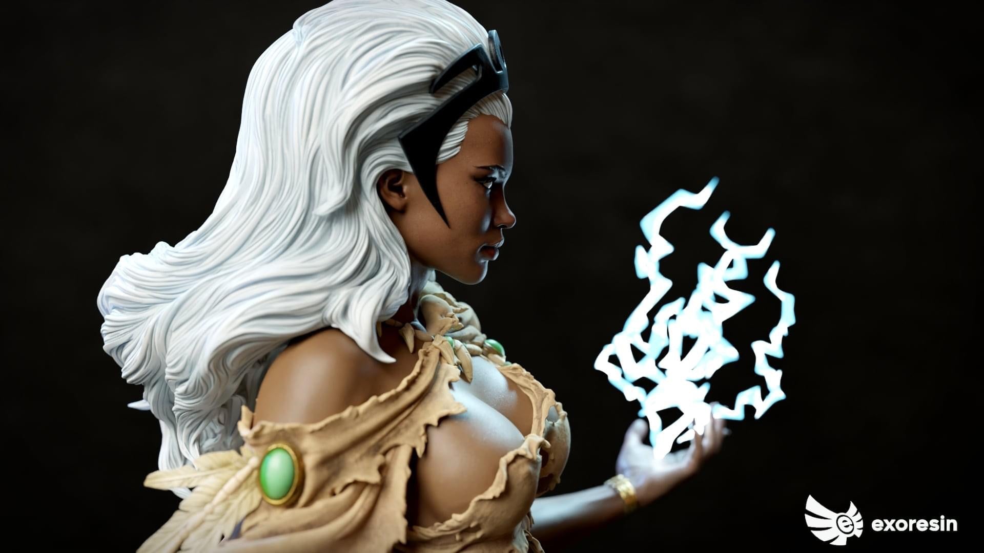 Exoresin - Savage Land Storm