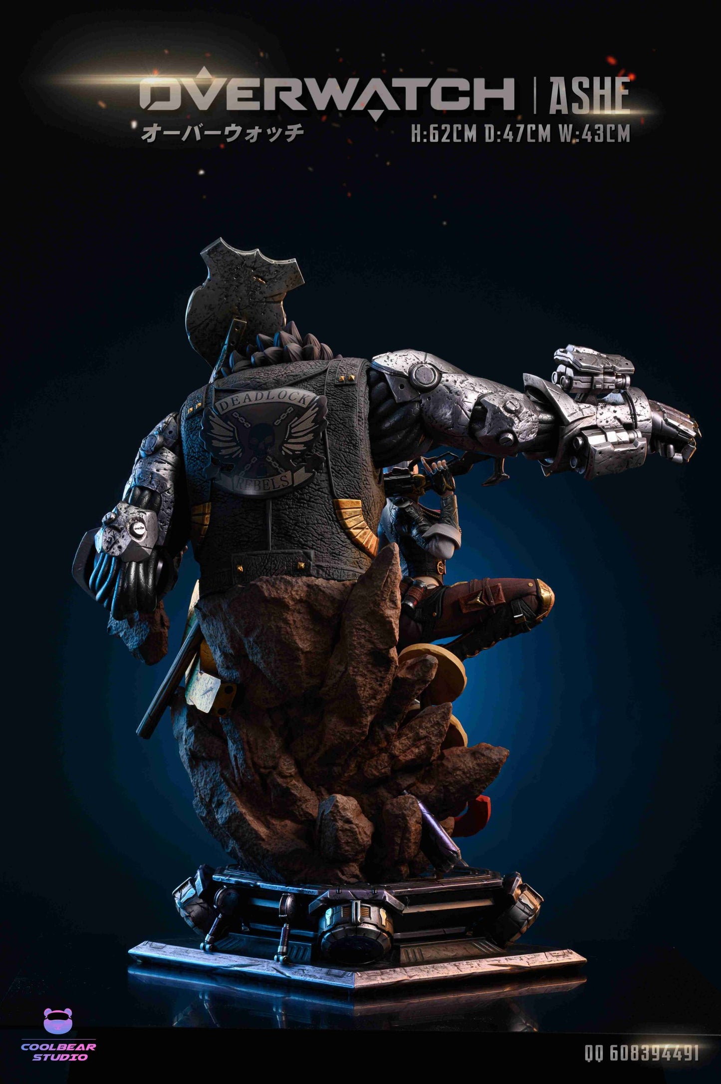 Coolbear Studio - Ashe [4 Variants]