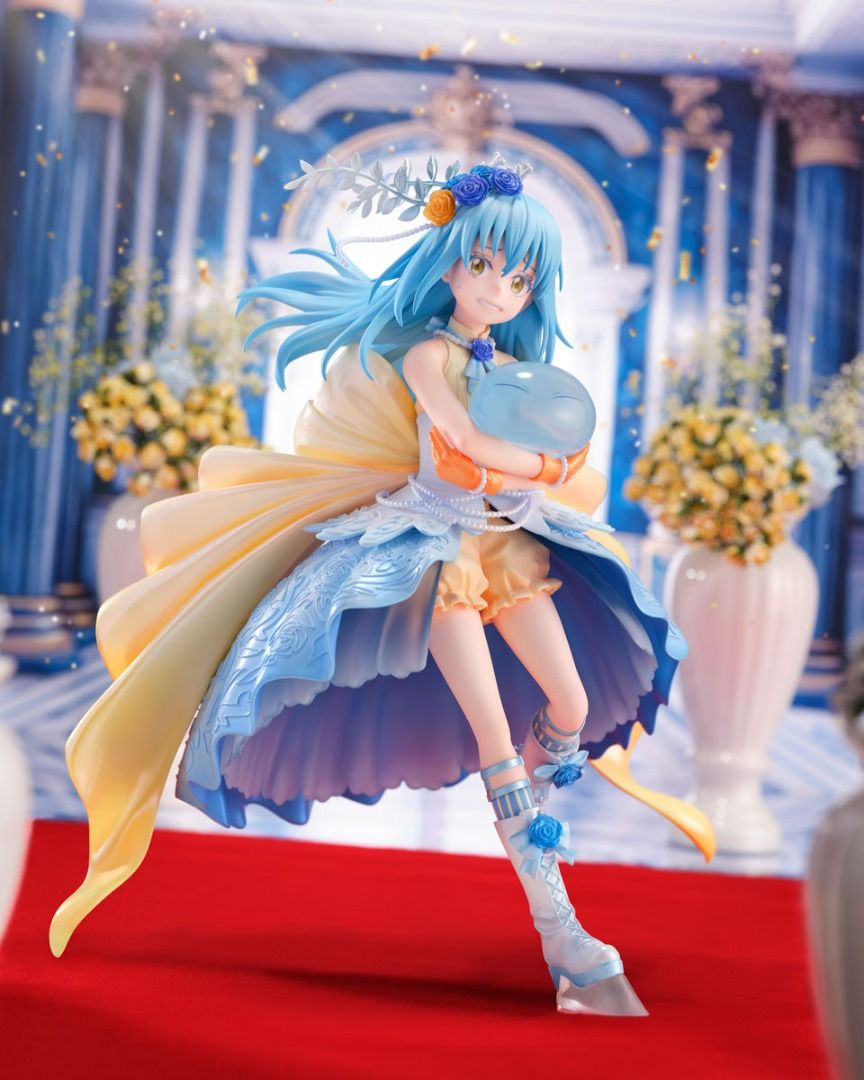 F:Nex - Rimuru Tempest Party Dress ver.