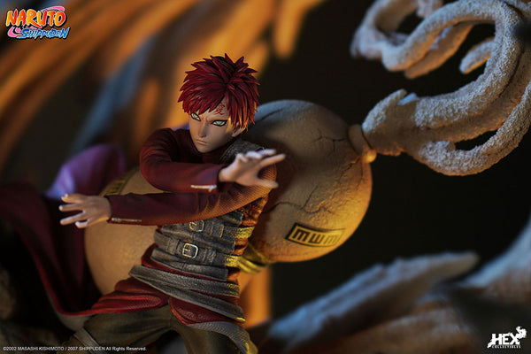 HEX Collectibles - Gaara of the Sand  [Licensed]