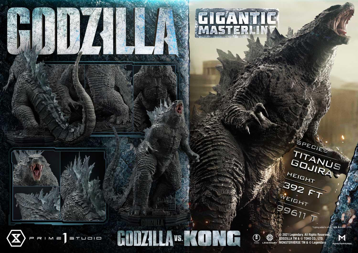 Prime 1 Studio - Godzilla [Standard Version]