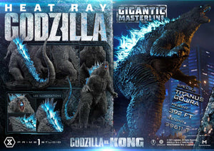 Prime 1 Studio - Godzilla [Deluxe Version]