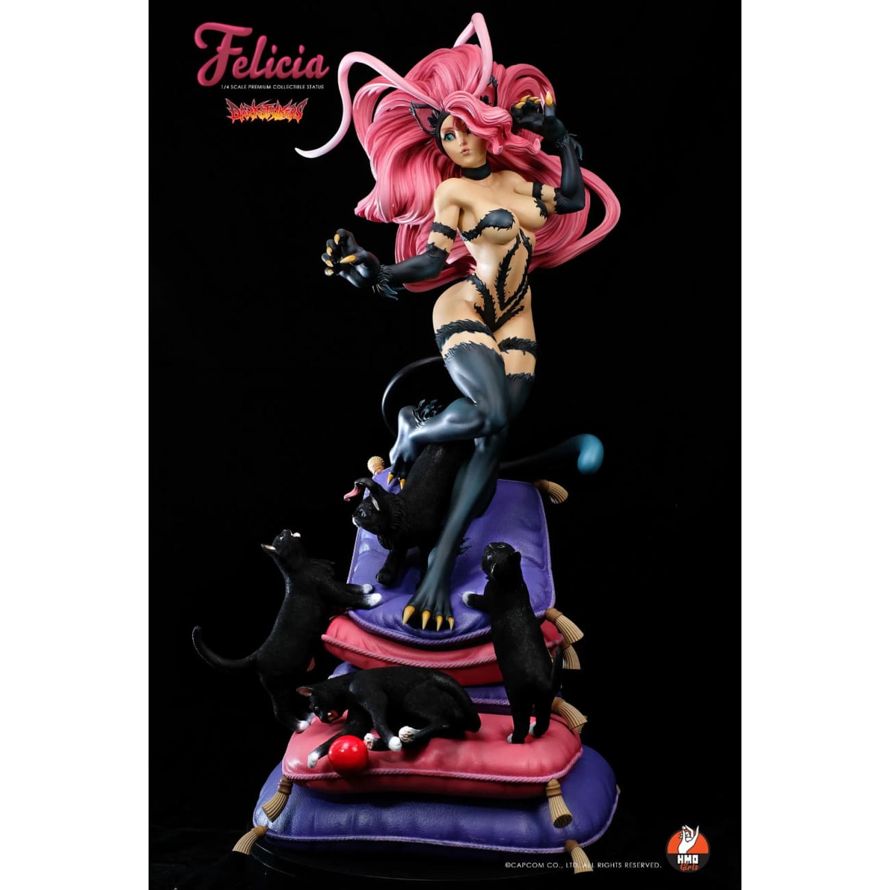 HMO - [Licensed] Felicia [3 variants] 