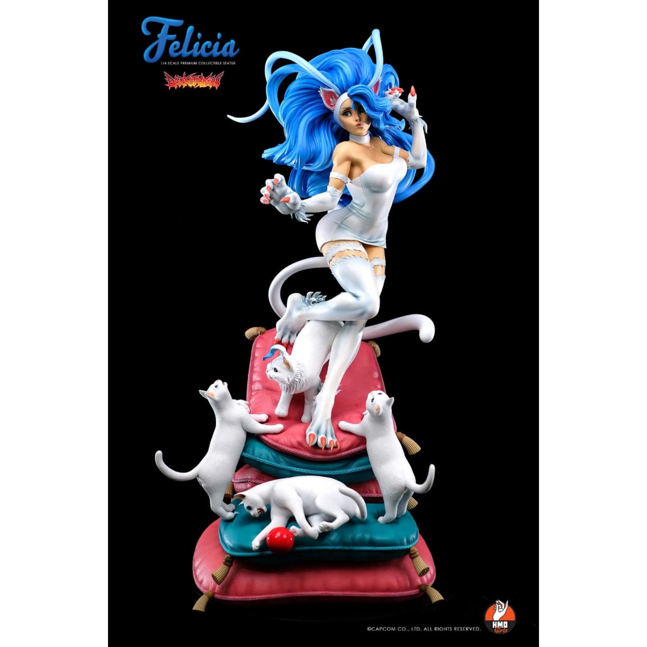 HMO - [Licensed] Felicia [3 variants] 