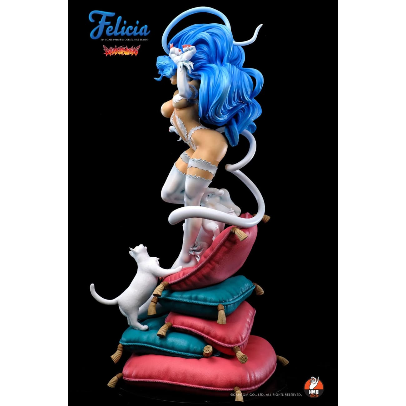 HMO - [Licensed] Felicia [3 variants] 