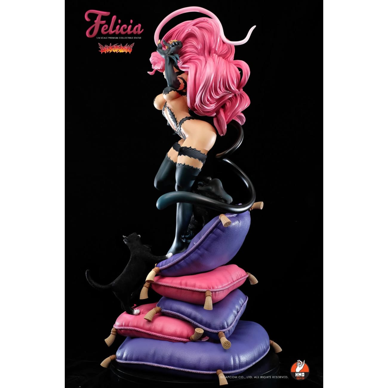 HMO - [Licensed] Felicia [3 variants] 