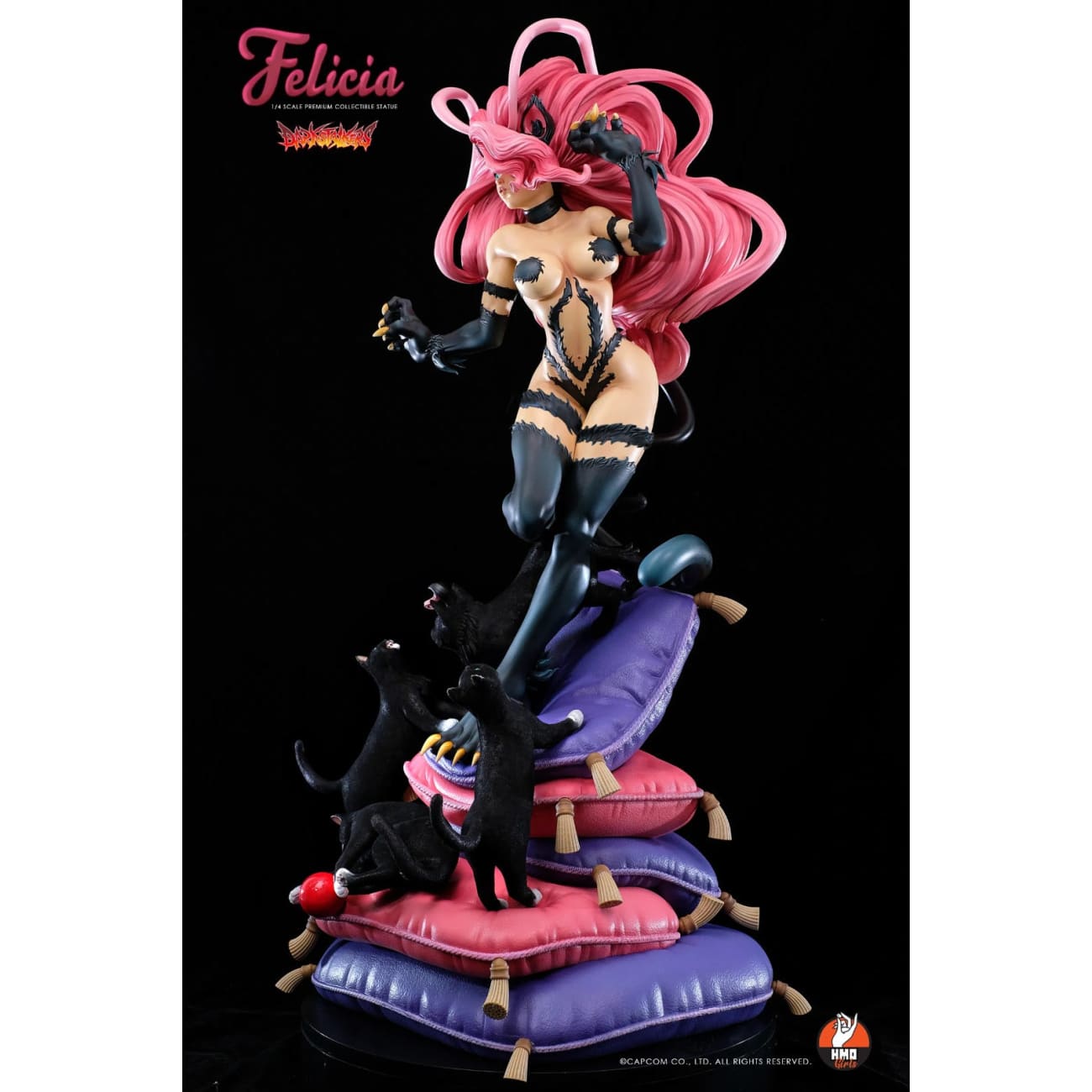 HMO - [Licensed] Felicia [3 variants] 