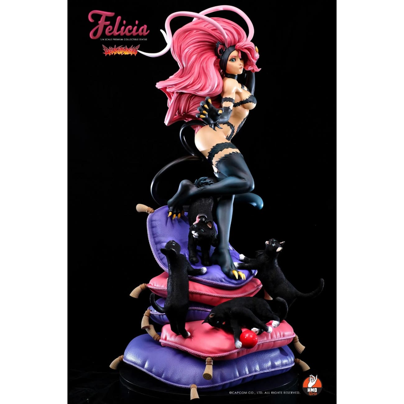 HMO - [Licensed] Felicia [3 variants] 