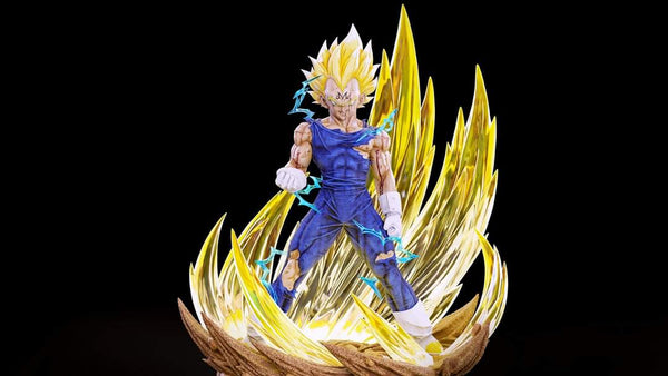 KD Collectible - Margin Vegeta/ Fat Buu