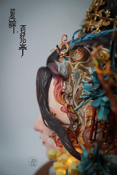 Yuan Xing Liang - Summer Drunken Beauty Colored Version