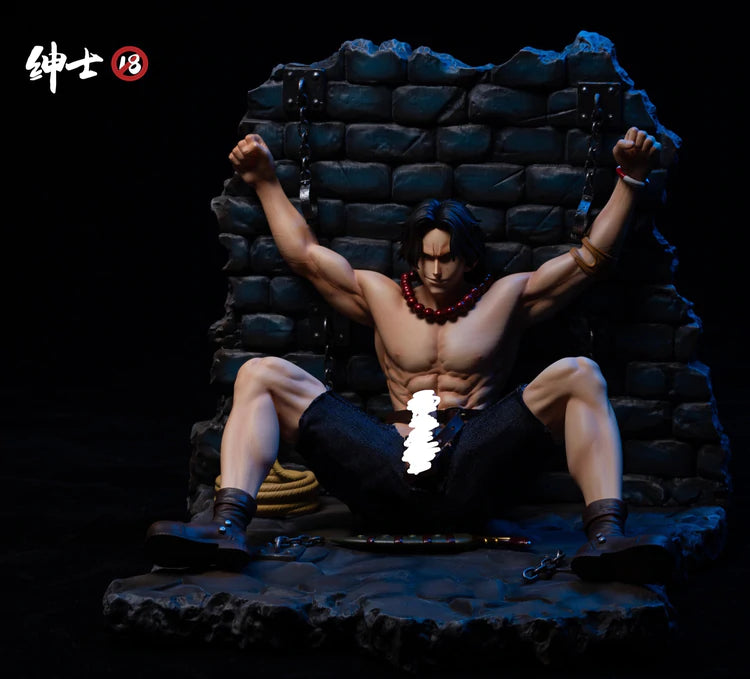 Gentlemen 18 Studio - Portgas D Ace [1/6 Scale]