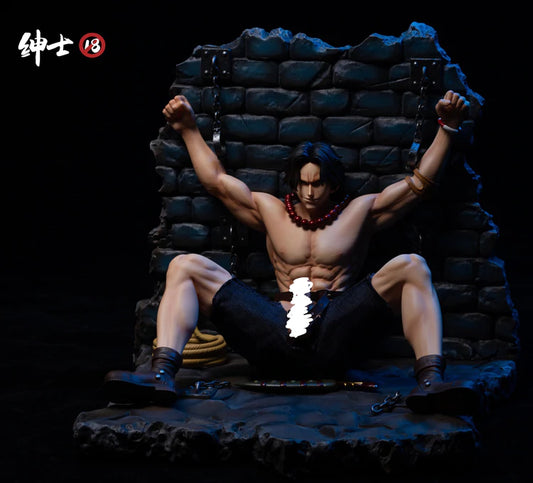 Gentlemen 18 Studio - Portgas D Ace [1/6 Scale]