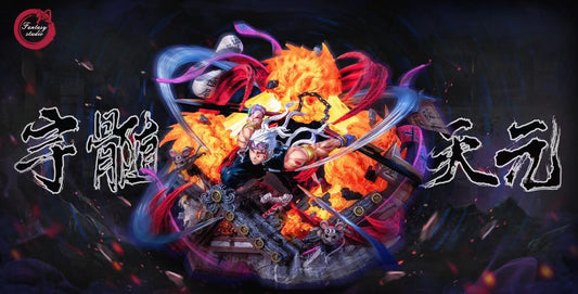 Fantasy Studio - Tengen Uzui Sound Pillar