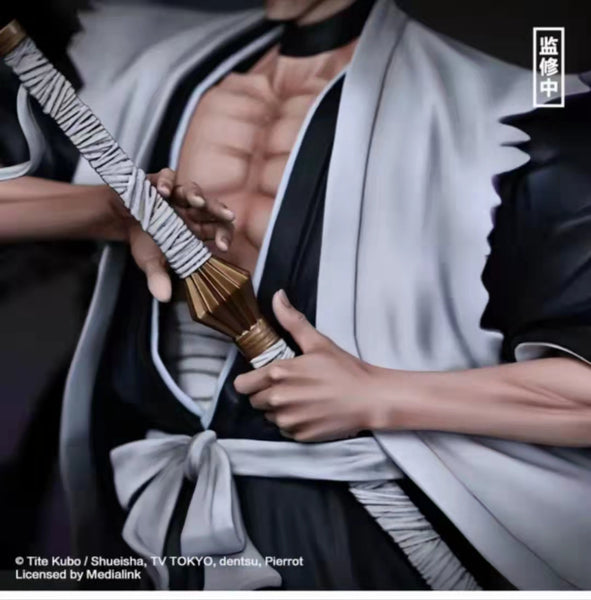  IKS/ Iron Kite Studio - Kenpachi Zaraki