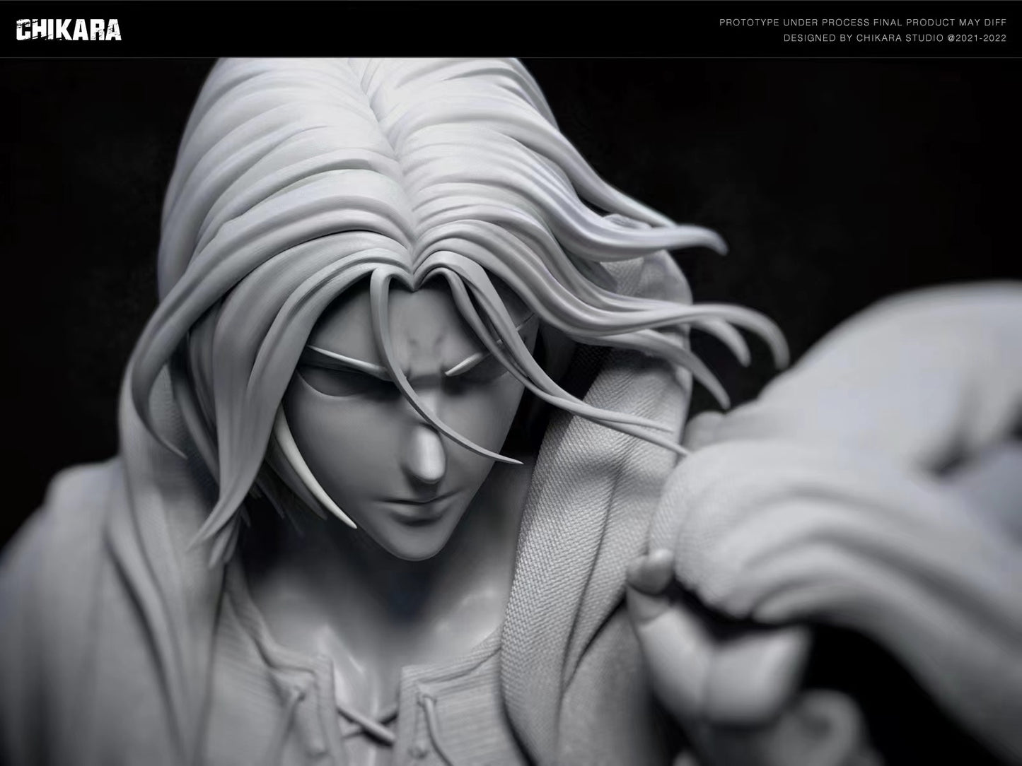 Chikara Studio - Colossal Titan Breaks Wall [4 Variants]