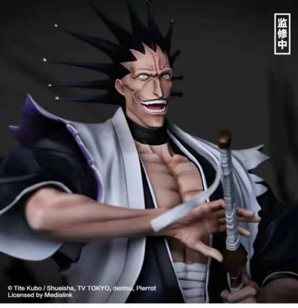  IKS/ Iron Kite Studio - Kenpachi Zaraki