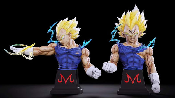 KD Collectible - Margin Vegeta/ Fat Buu