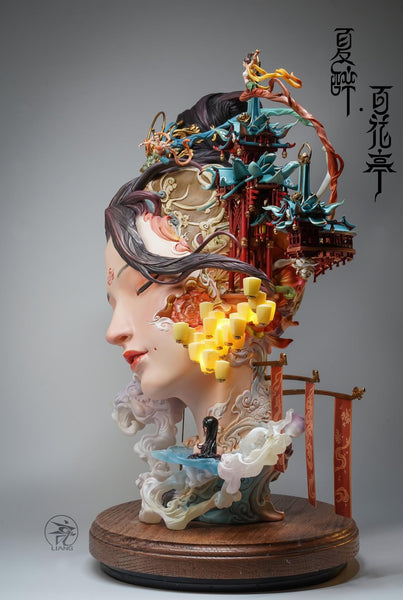 Yuan Xing Liang - Summer Drunken Beauty Colored Version