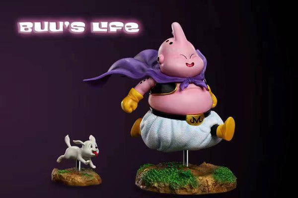 A+ Studio - Buu's Life with puppy