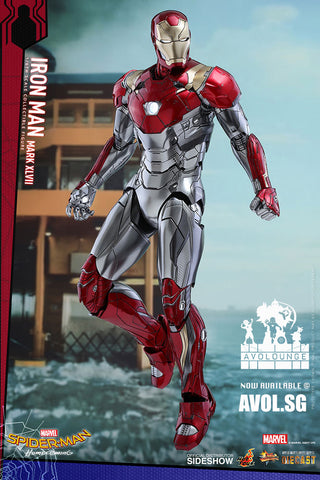 Sideshow Studio/ Hot Toys - Iron Man Mark XLVII [1/6 scale]
