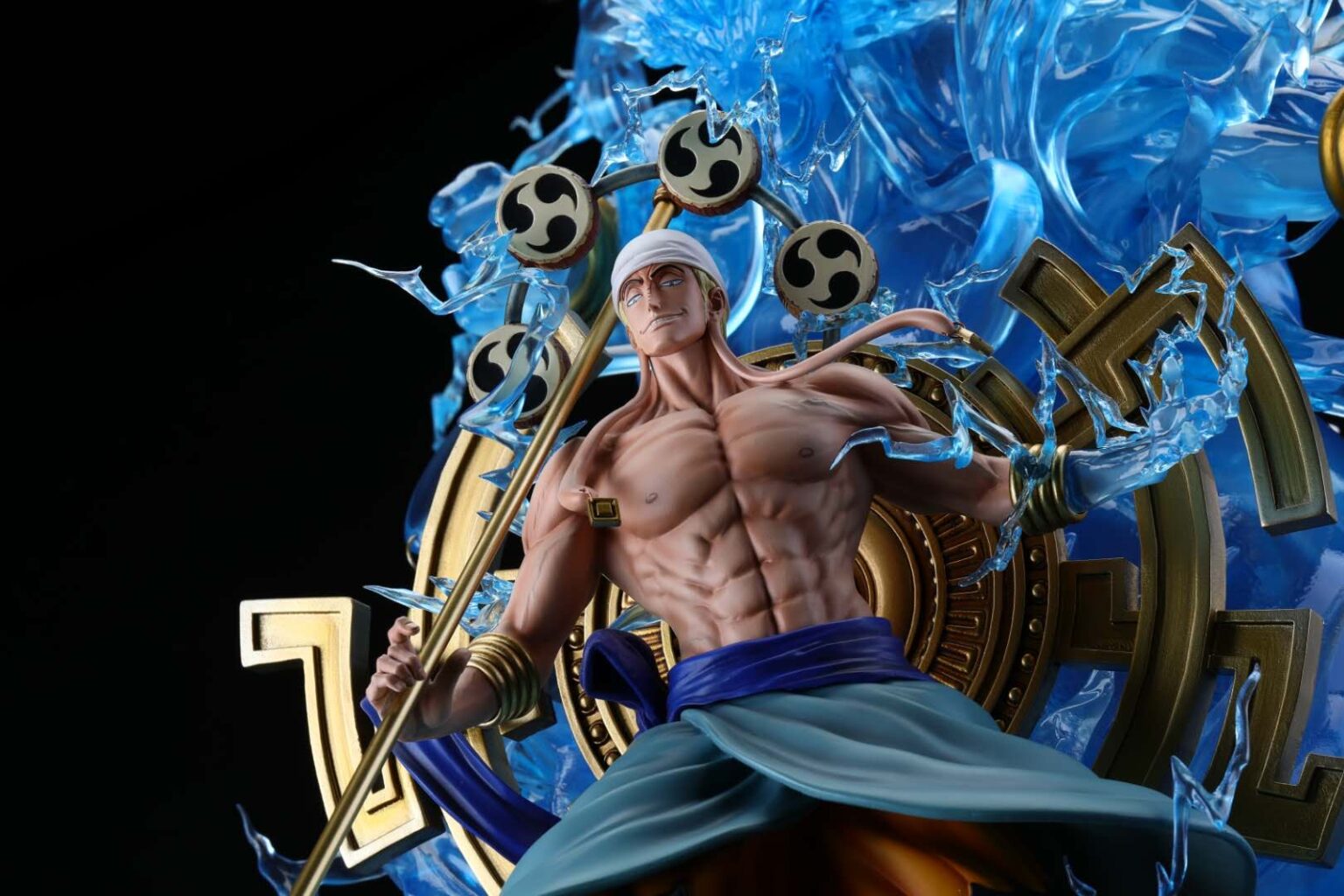 Jimei Palace [License] - Enel the God of Thunder [BNIB/ MIB]
