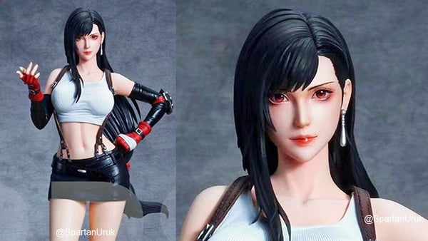 Pink Pink Studio - Tifa Lockhart [1/4 scale]