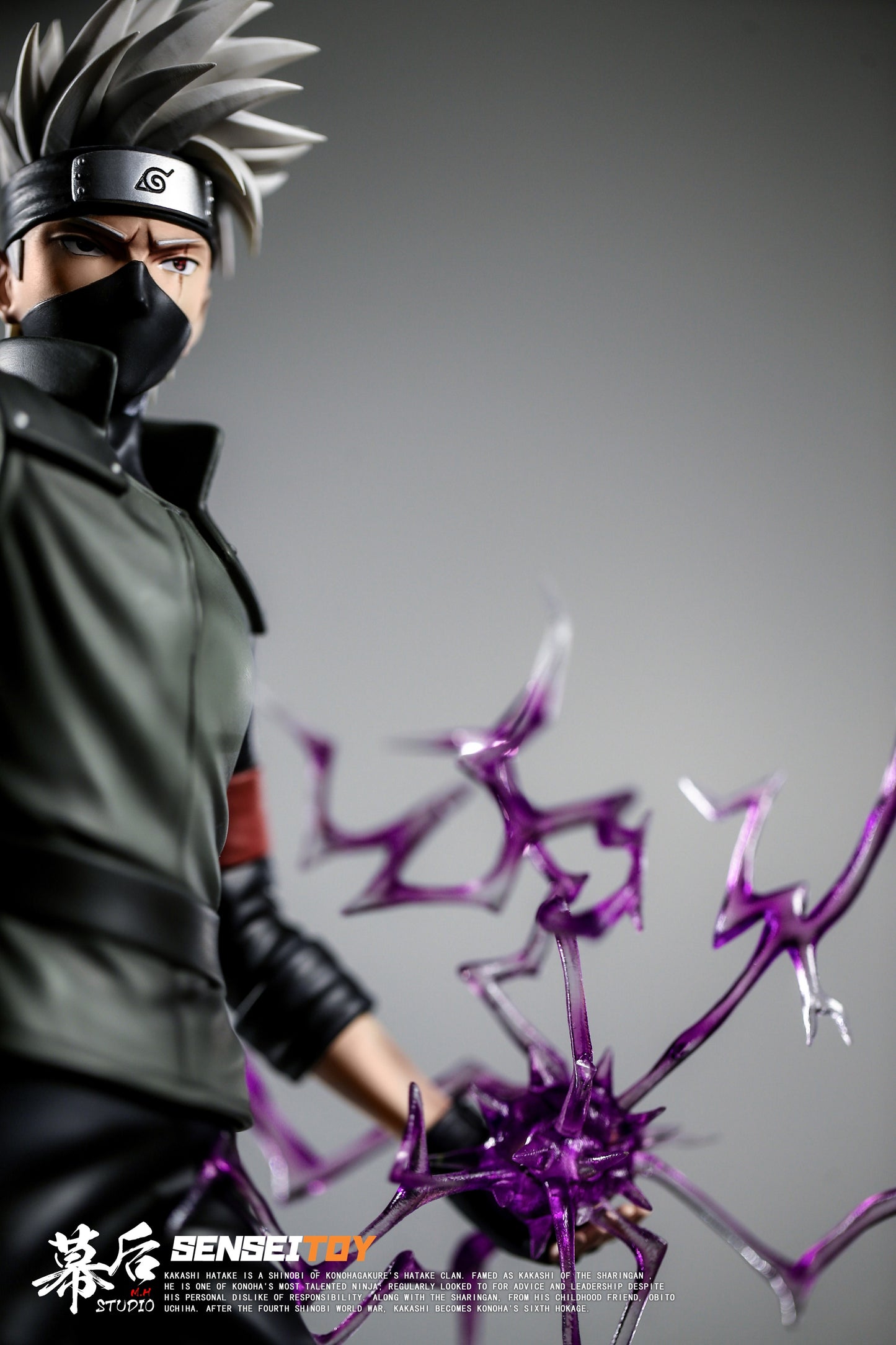 MH Studio - Kakashi Hatake [1/6 scale]