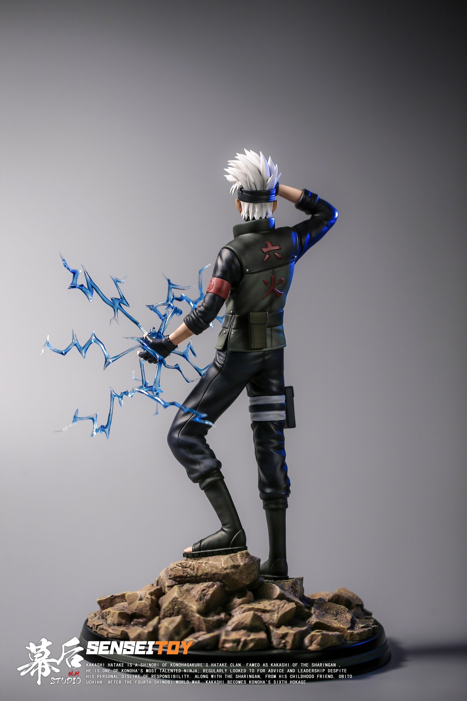 MH Studio - Kakashi Hatake [1/6 scale]